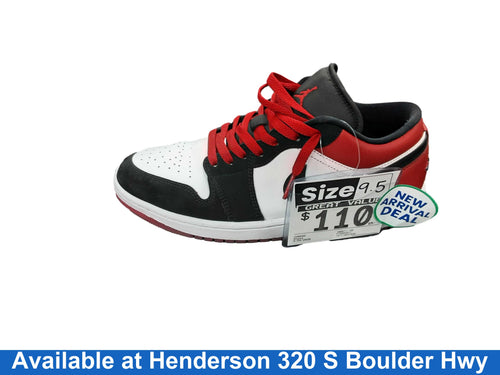 Jordan Ib8971-106 Red