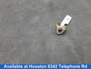 Women's Ring - Yellow Gold 10k (.417) 2.8 grams Size 6.5