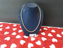 Rope Chain - Yellow Gold 10k (.417) 7.2 grams 20 inch