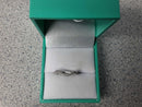 Ring - Wedding Band - White Gold 10k (.417) 1.6 grams Size 4.5