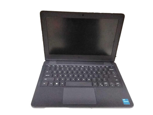 Dell P32t Intel Celeron 4 Gb 64 Gb Gray Laptop