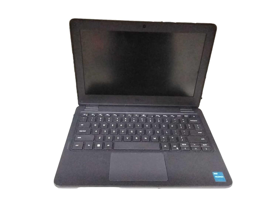 Dell P32t Intel Celeron 4 Gb 64 Gb Gray Laptop