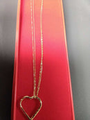 Chain - Yellow Gold 14k (.585) 2.8 grams 26 inch
