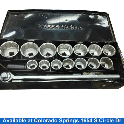Pittsburgh Silver Socket