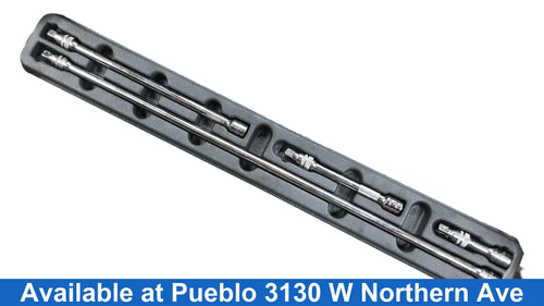 Snapon 204fxkla Silver Socket