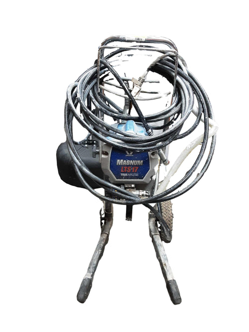 Graco Lts 17 Blue Airless Paint Sprayer
