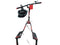 Flicker Lift Black Kick Scooter