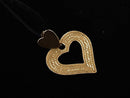 Symbol Pendant - Yellow Gold 14k (.585) 0.7 grams