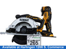 Dewalt Dcs565 Yellow Cordless Circular Saw