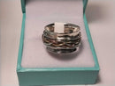Women's Ring - Silver 6.5 grams Size 7