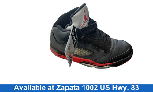 Jordan 136027-006 Black