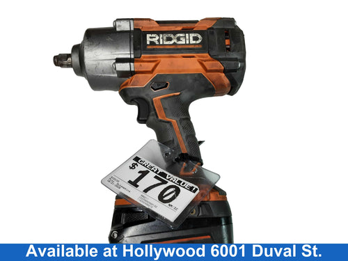 Ridgid R86211 Orange Misc. Automotive Tool