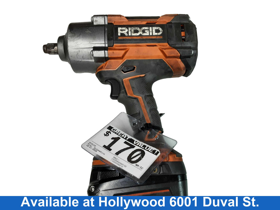 Ridgid R86211 Orange Misc. Automotive Tool