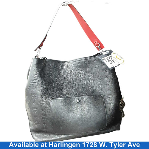 Mcm Large Klara Hobo Bag Black Purse / Handbag