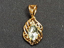 Symbol Pendant - Yellow Gold 14k (.585) 0.8 grams