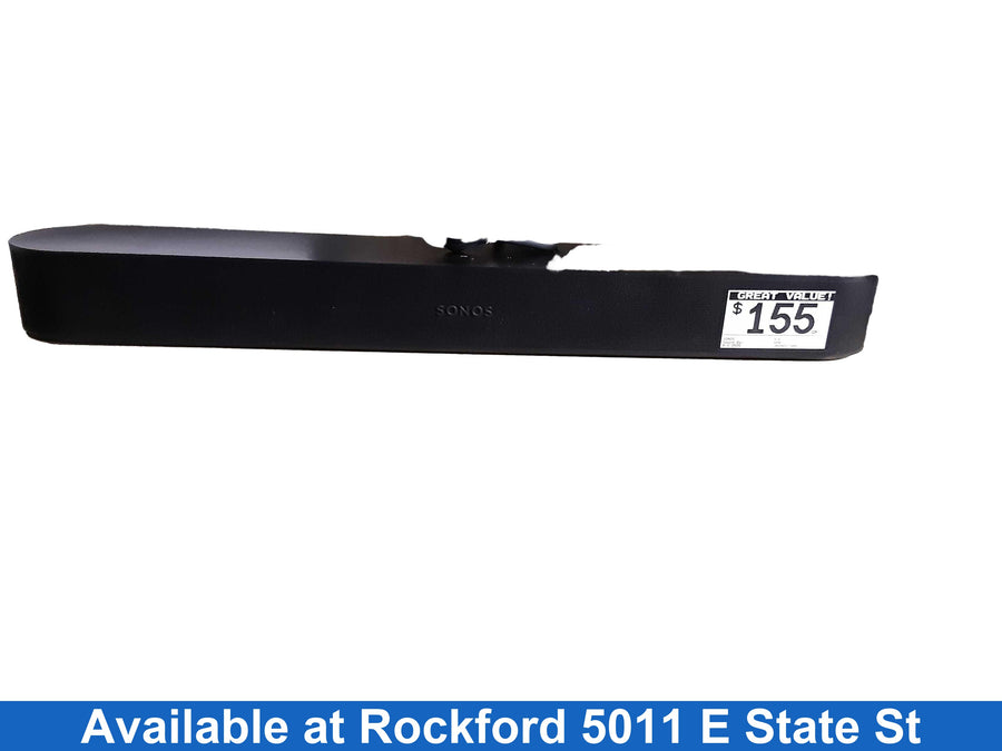 Sonos S14 Black Home Sound Bar Speaker