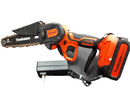Zeeksaw Orange Chain Saw