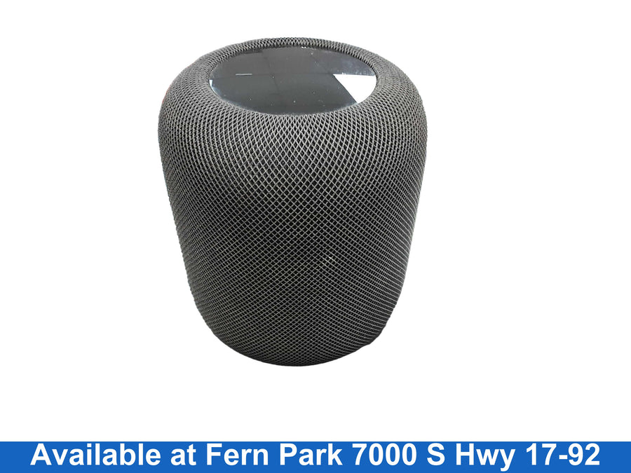 Apple A2825 Black Bookshelf Speaker