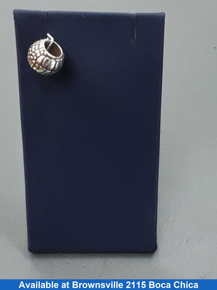 Symbol Pendant - Silver 3.8 grams