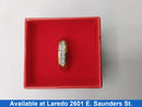 Ring - Wedding Band - Yellow Gold 10k (.417) 3.2 grams Size 10