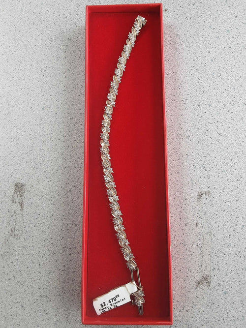Bracelet - Yellow Gold 10k (.417) 16.3 grams 8 inch