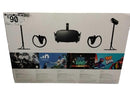 Oculus Rift Less Than 64 Gb Black Virtual Reality Device