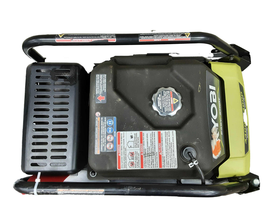 Ryobi Easy Start Green Generator
