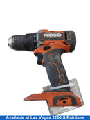 Ridgid R860010 Orange Cordless Standard Drill