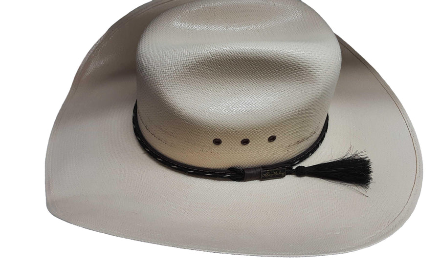 Milano Hat Company Larry Mahans Beige / Tan Hat