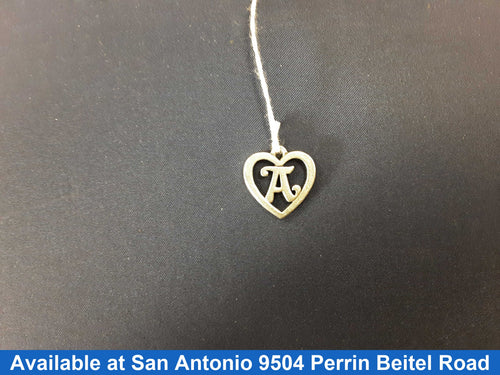 Pendant - Silver 2 grams