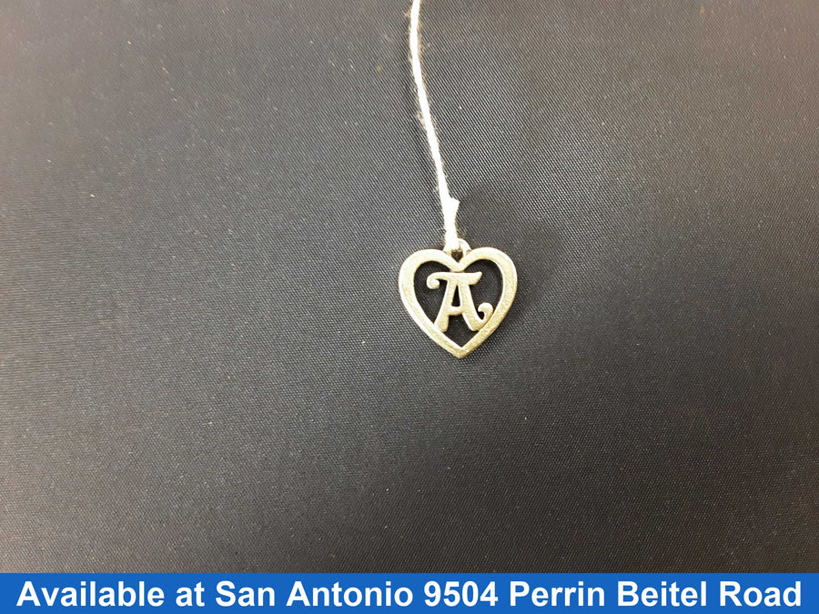 Pendant - Silver 2 grams