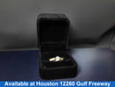 Men's Ring - Yellow Gold 14k (.585) 4.5 grams Size 8