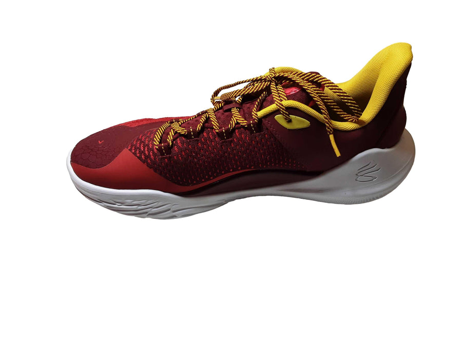 Under Armour Curry Fire Red