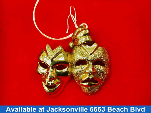 Symbol Pendant - Yellow Gold 10k (.417) 6.7 grams