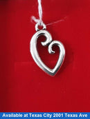 Pendant - Silver 1.8 grams