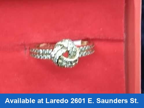 Women's Ring - Other 2.5 grams Size 7