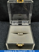 3 Diamond Ring