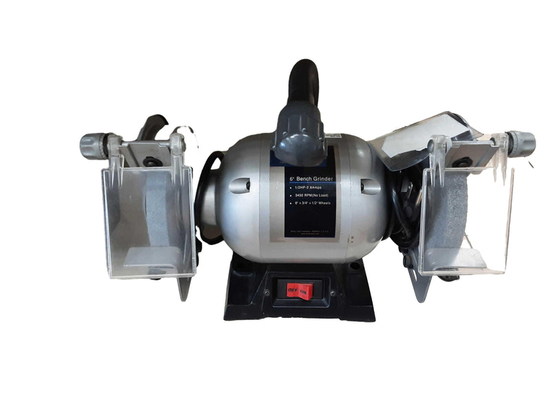 Wilton 17203 Gray Corded Grinder
