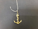 Symbol Pendant - Yellow Gold 14k (.585) 2.8 grams