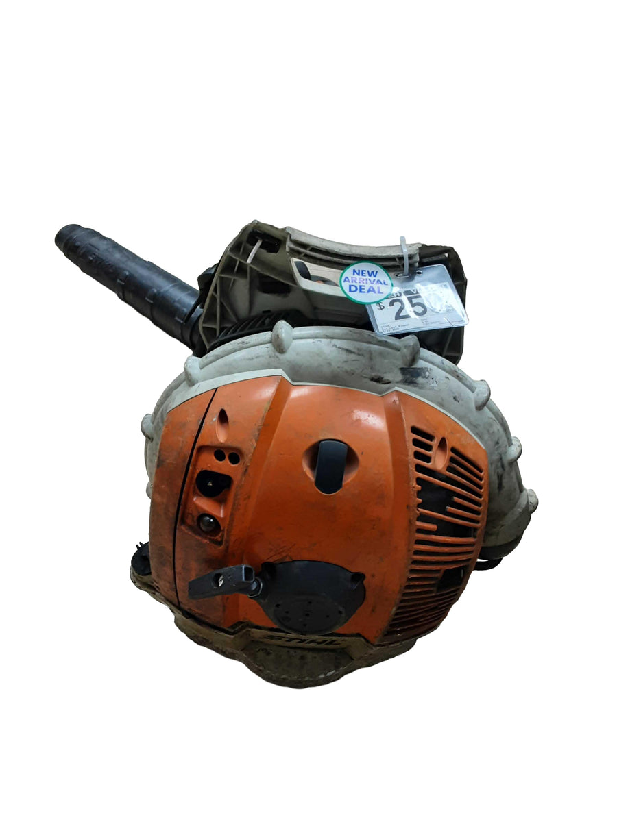 Stihl Orange Gas Leaf Blower