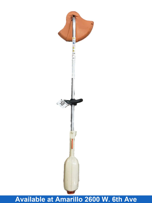 Stihl Fse60 Orange Corded String Trimmer