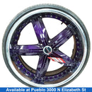 Mht 22 Silver Wheel