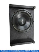 Skar Audio Sub Box Black
