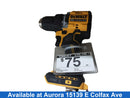 Dewalt Dcd794 Yellow Cordless Hammer Drill