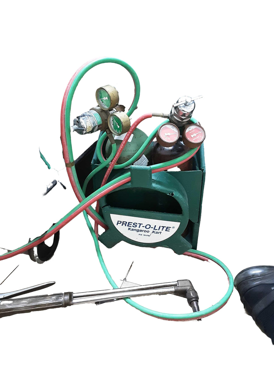 Prest O Lite 791f80 Green Welding Accessory