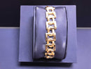 Bracelet - Yellow Gold 14k (.585) 15.1 grams 6 inch