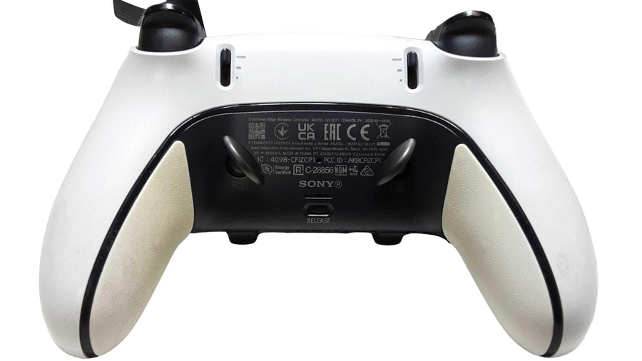 Sony Cfi-zcp1 White Gaming Controller