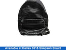 Mcm U0310 Black Backpack / Briefcase / Bag