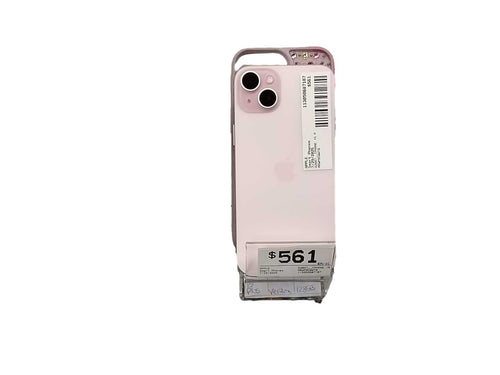 Apple A2847__iphone 15 Plus 128 Gb Pink Smart Phone