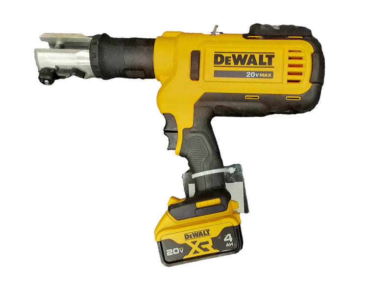 Dewalt Dce200 Yellow Bender / Shaper / Press